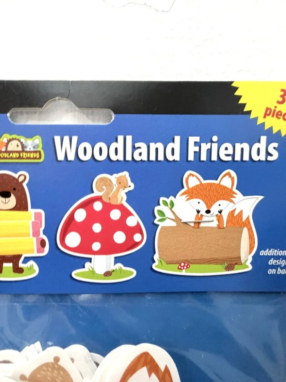 NWT Creative Teaching Press Woodland Friends Classroom Decor Bundle 98pc